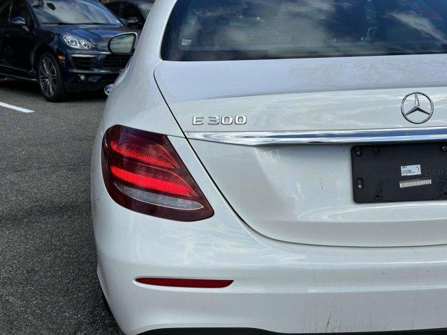 used 2019 Mercedes-Benz E-Class car, priced at $29,995