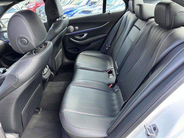 used 2019 Mercedes-Benz E-Class car, priced at $29,995