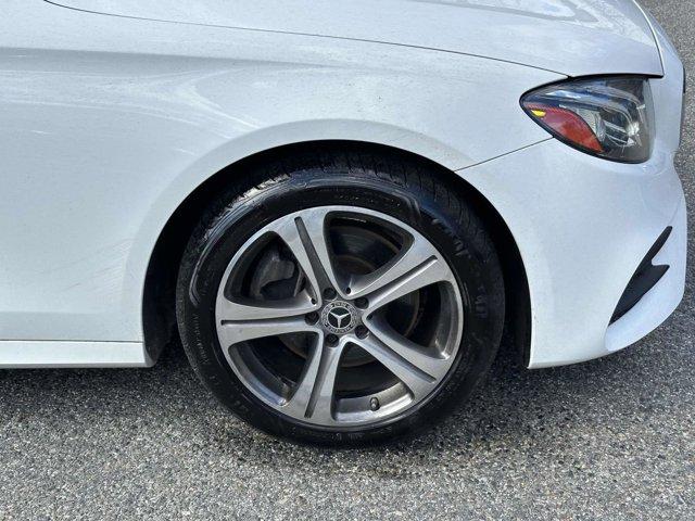used 2019 Mercedes-Benz E-Class car, priced at $29,995