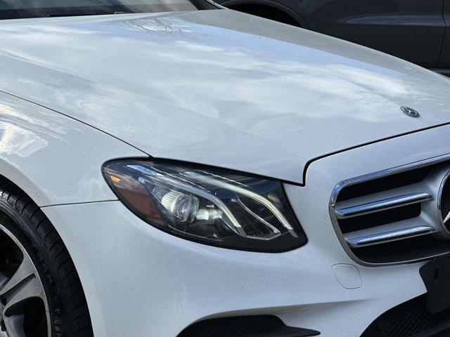 used 2019 Mercedes-Benz E-Class car, priced at $29,995