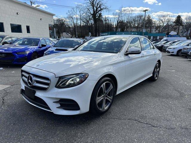 used 2019 Mercedes-Benz E-Class car, priced at $29,995