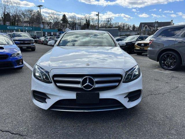 used 2019 Mercedes-Benz E-Class car, priced at $29,995