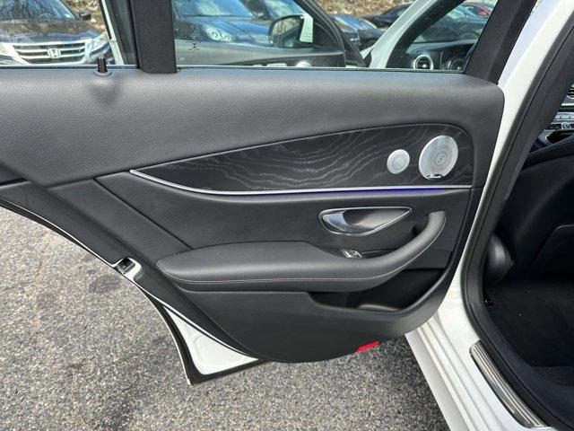 used 2019 Mercedes-Benz E-Class car, priced at $29,995
