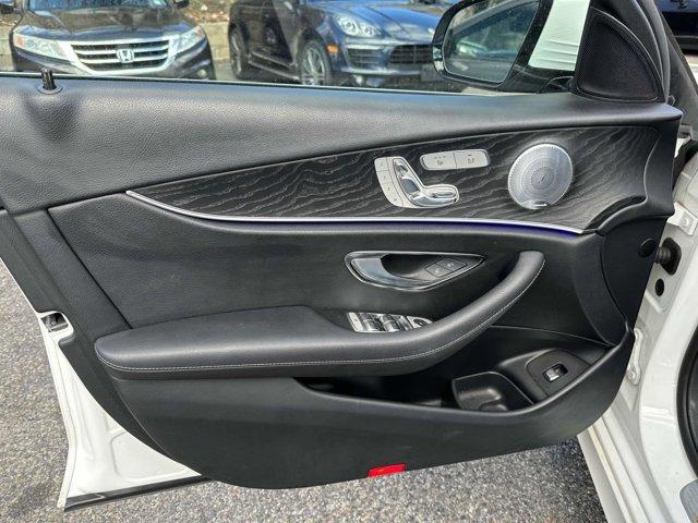 used 2019 Mercedes-Benz E-Class car, priced at $29,995