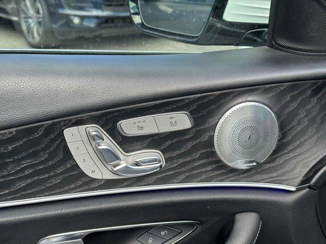 used 2019 Mercedes-Benz E-Class car, priced at $29,995