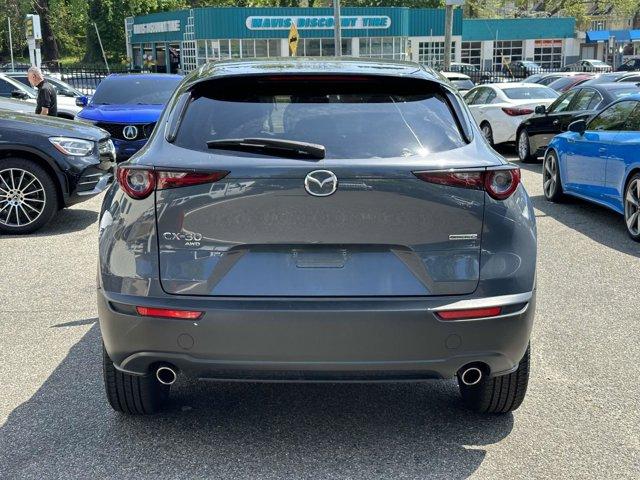 used 2024 Mazda CX-30 car, priced at $20,890