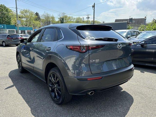 used 2024 Mazda CX-30 car, priced at $20,890