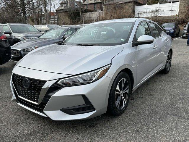 used 2022 Nissan Sentra car, priced at $12,990