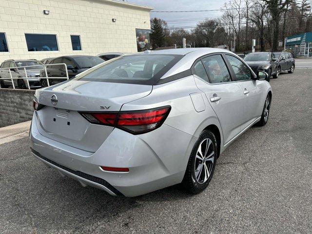 used 2022 Nissan Sentra car, priced at $12,990