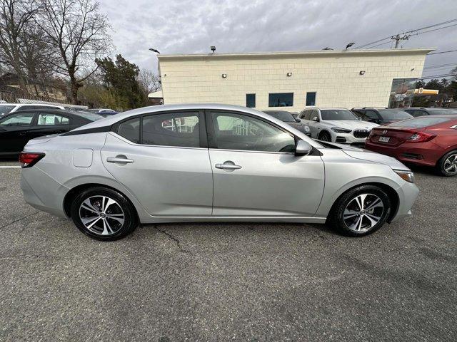 used 2022 Nissan Sentra car, priced at $12,990