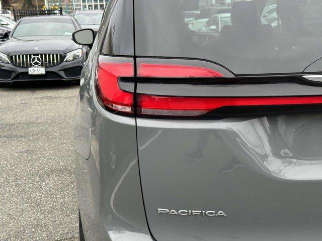 used 2023 Chrysler Pacifica car, priced at $19,900