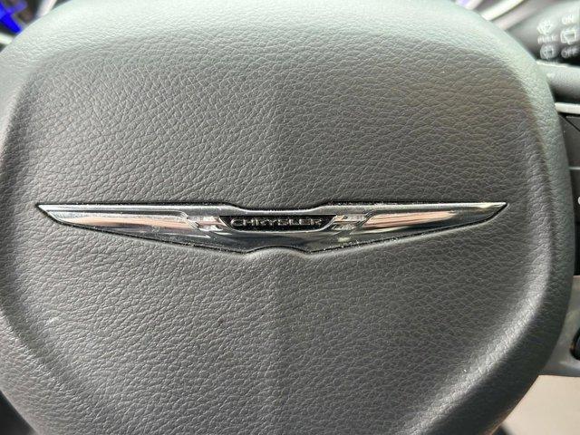 used 2023 Chrysler Pacifica car, priced at $19,900