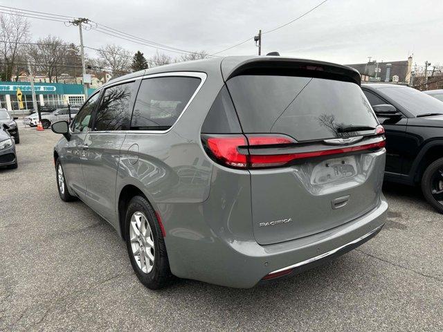 used 2023 Chrysler Pacifica car, priced at $19,900