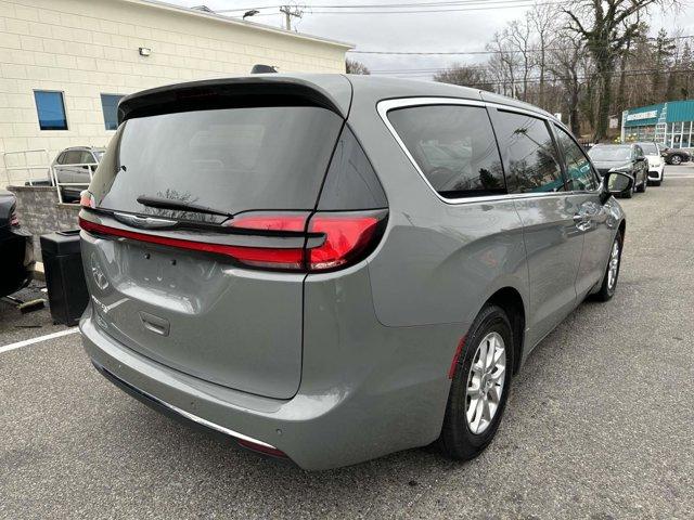 used 2023 Chrysler Pacifica car, priced at $19,900