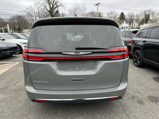 used 2023 Chrysler Pacifica car, priced at $19,900