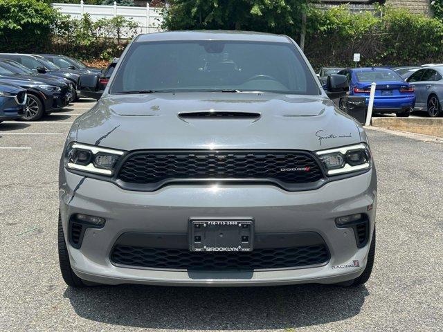 used 2022 Dodge Durango car, priced at $25,790
