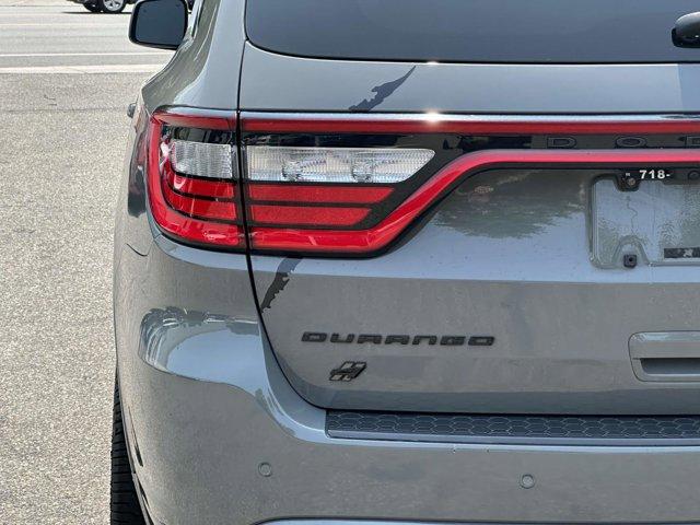 used 2022 Dodge Durango car, priced at $25,790