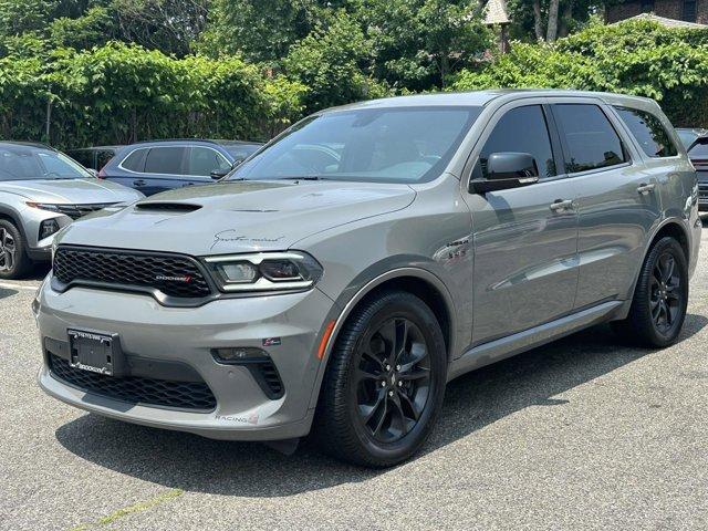 used 2022 Dodge Durango car, priced at $25,790