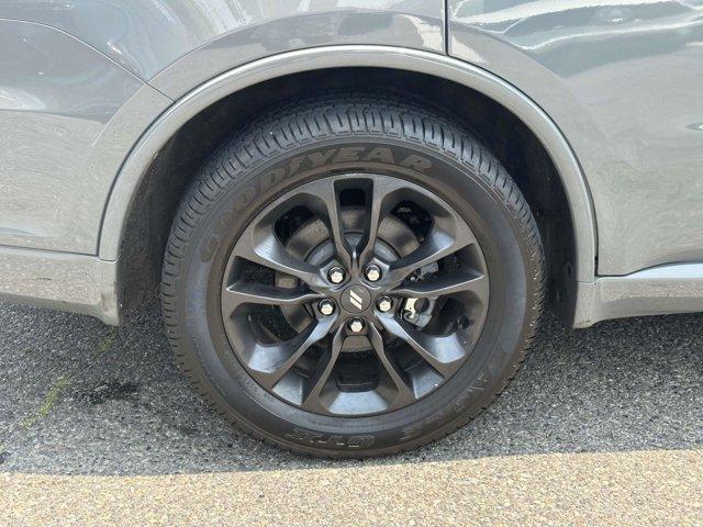 used 2022 Dodge Durango car, priced at $25,790
