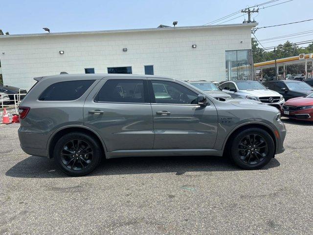 used 2022 Dodge Durango car, priced at $25,790