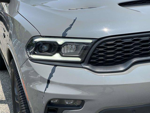 used 2022 Dodge Durango car, priced at $25,790