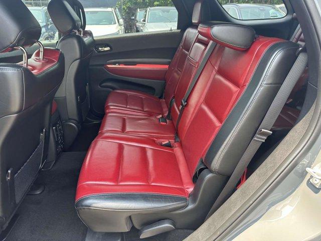 used 2022 Dodge Durango car, priced at $25,790