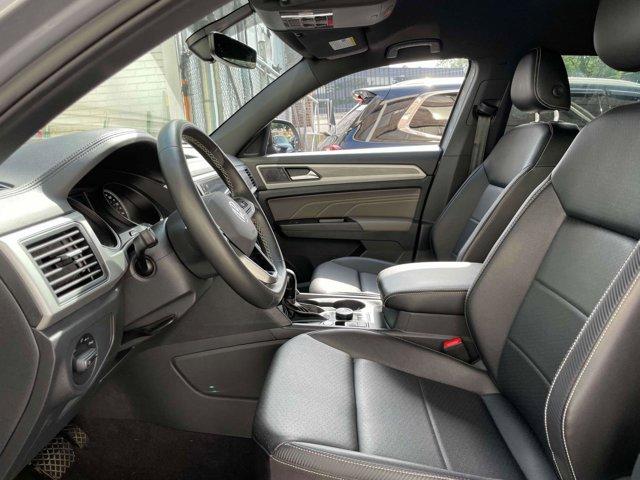 used 2021 Volkswagen Atlas Cross Sport car, priced at $20,900