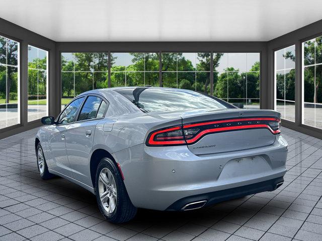 used 2021 Dodge Charger car, priced at $16,400