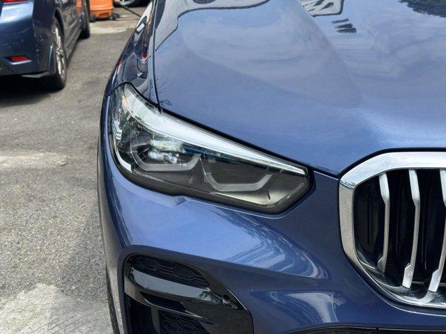 used 2022 BMW X5 car, priced at $28,490