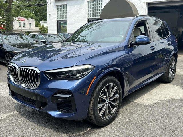 used 2022 BMW X5 car, priced at $28,490