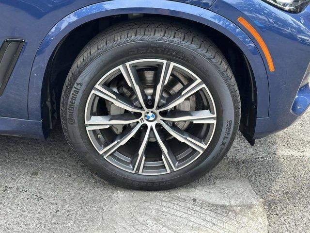 used 2022 BMW X5 car, priced at $28,490