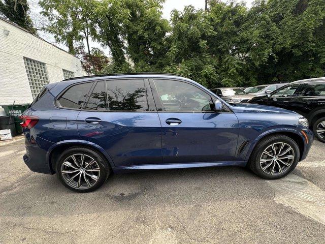 used 2022 BMW X5 car, priced at $28,490