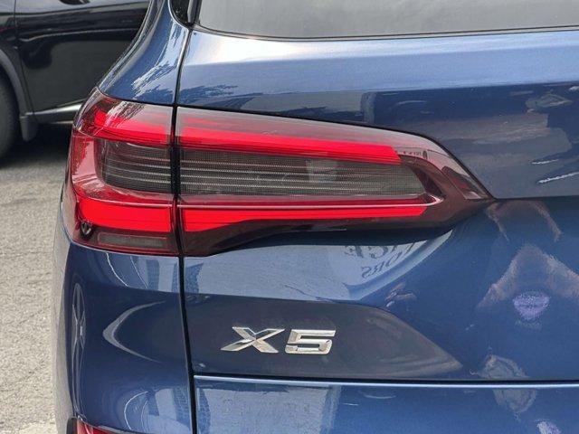 used 2022 BMW X5 car, priced at $28,490