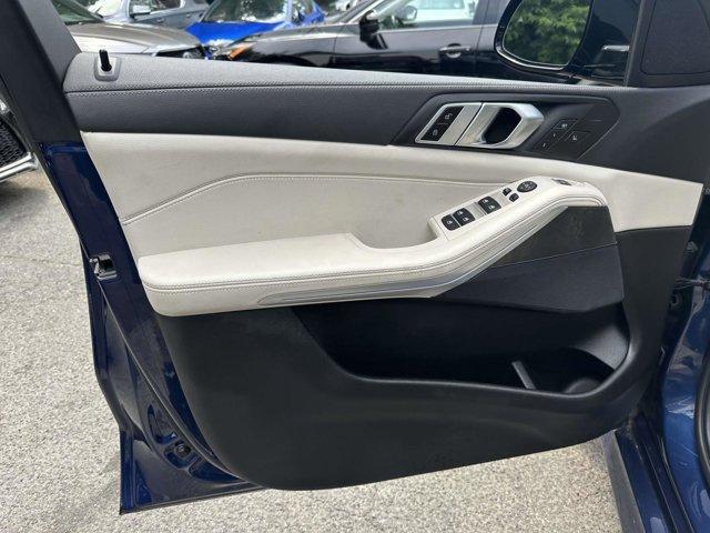 used 2022 BMW X5 car, priced at $28,490