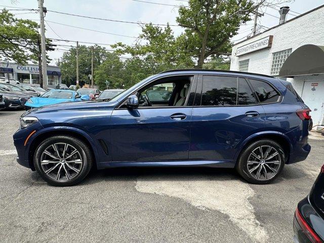 used 2022 BMW X5 car, priced at $28,490