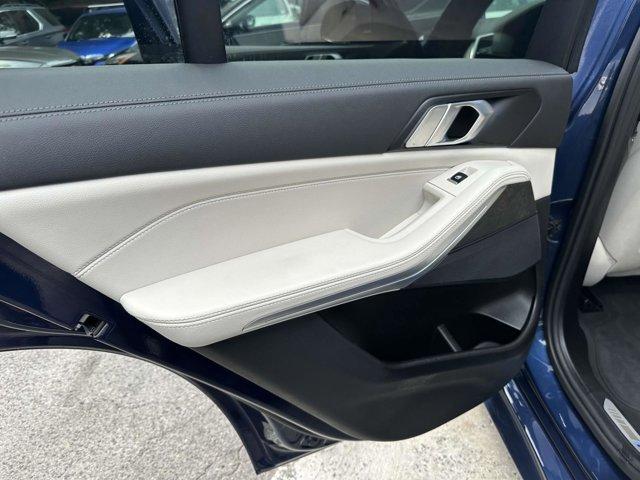 used 2022 BMW X5 car, priced at $28,490