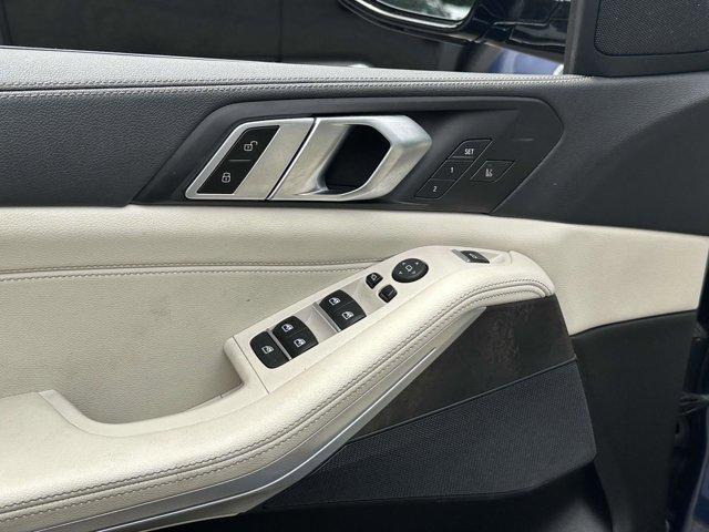 used 2022 BMW X5 car, priced at $28,490