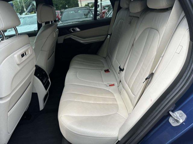 used 2022 BMW X5 car, priced at $28,490