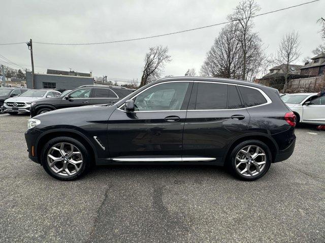 used 2020 BMW X3 car, priced at $27,990