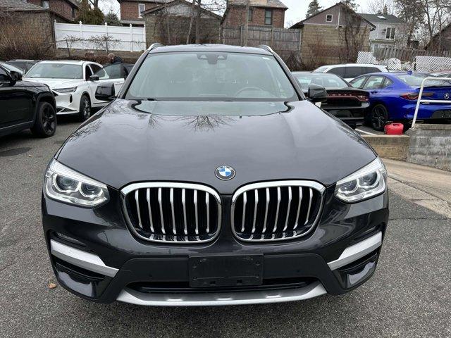 used 2020 BMW X3 car, priced at $27,990