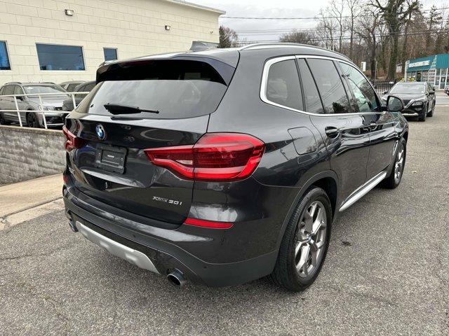 used 2020 BMW X3 car, priced at $27,990