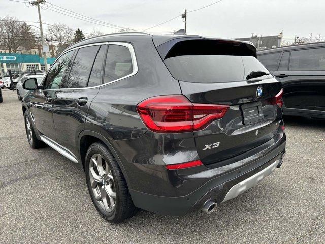 used 2020 BMW X3 car, priced at $27,990