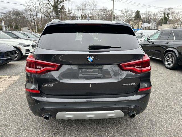 used 2020 BMW X3 car, priced at $27,990