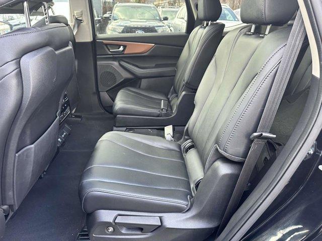 used 2022 Acura MDX car, priced at $29,800