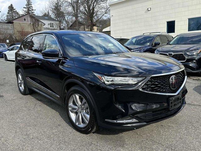 used 2022 Acura MDX car, priced at $29,800