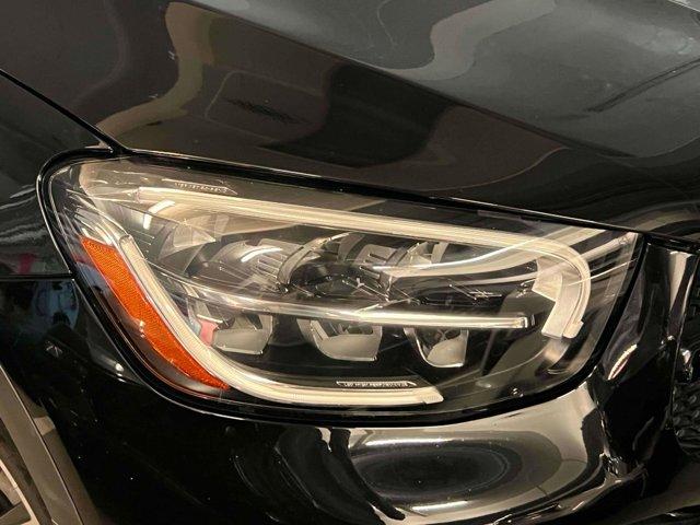 used 2021 Mercedes-Benz GLC 300 car, priced at $32,990