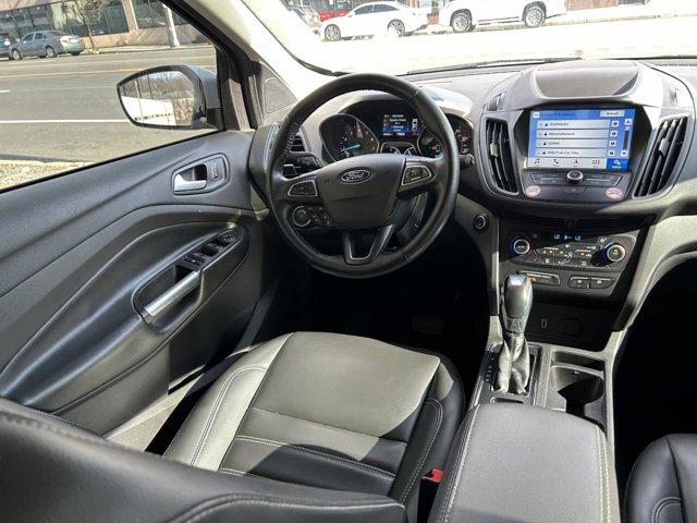 used 2019 Ford Escape car, priced at $12,900