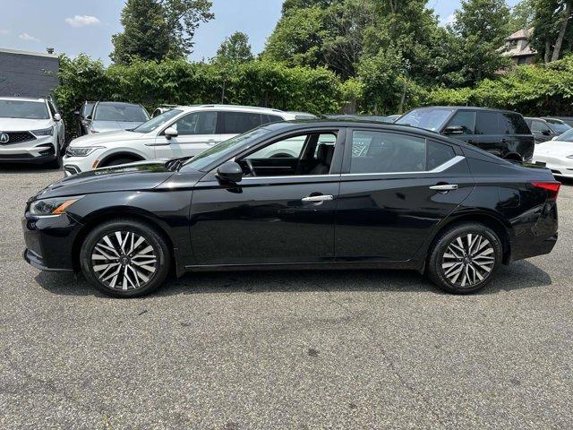 used 2023 Nissan Altima car, priced at $18,890