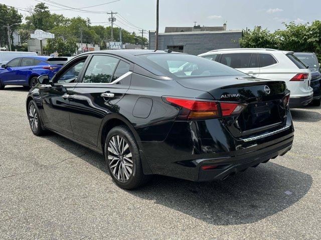 used 2023 Nissan Altima car, priced at $18,890