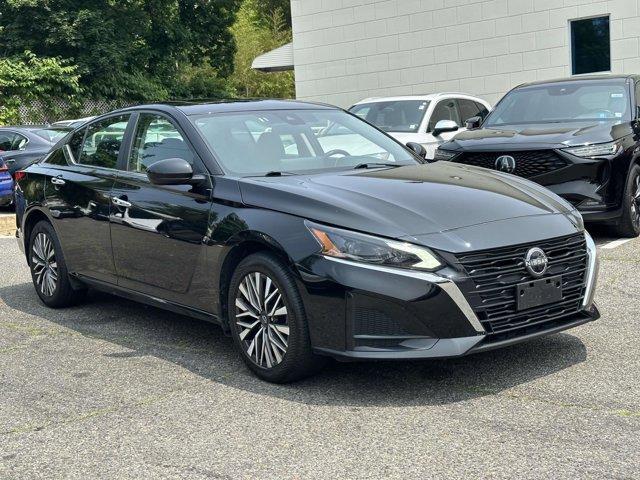 used 2023 Nissan Altima car, priced at $18,890